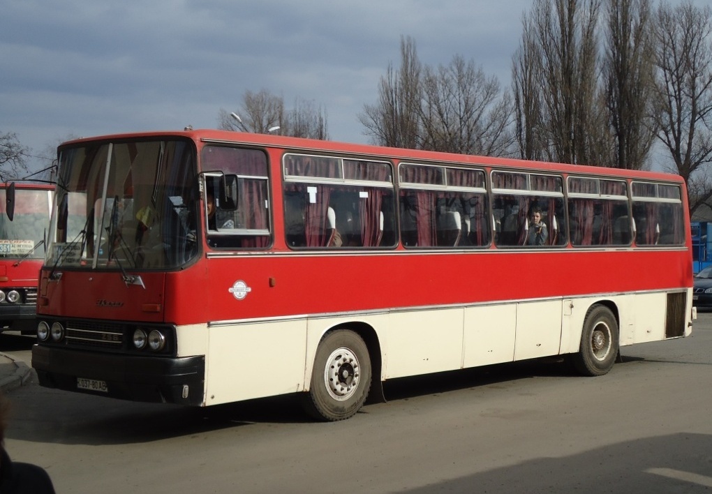 Днепропетровская область, Ikarus 256.54 № 6313