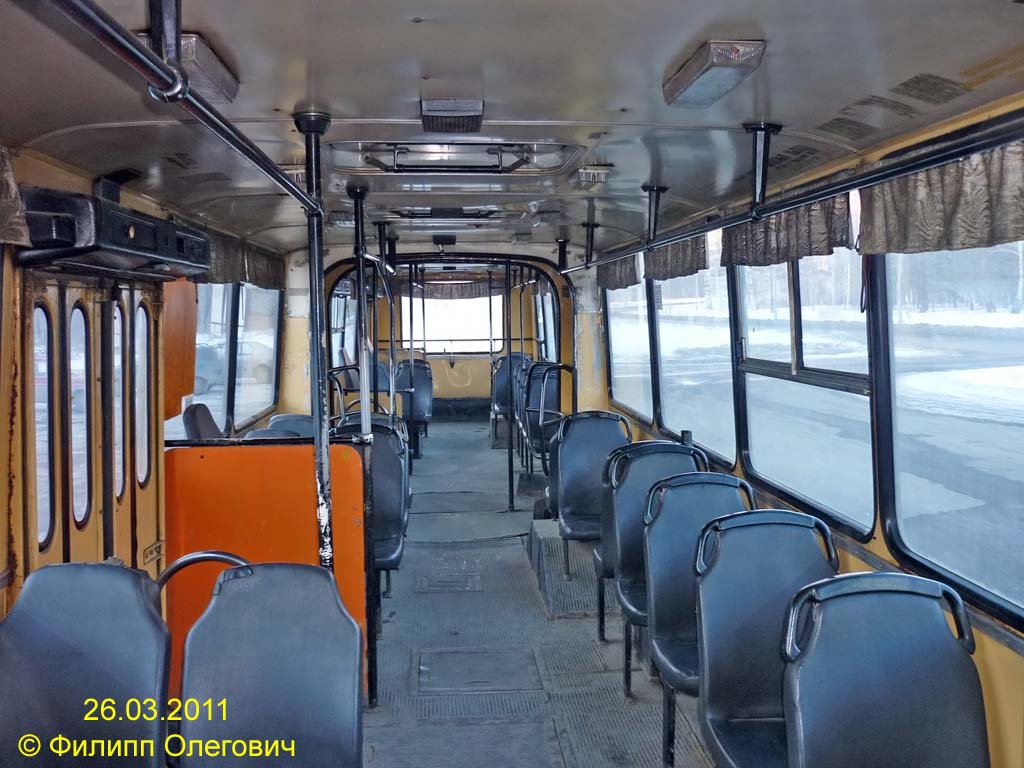 Челябинская область, Ikarus 280.02 № 5409