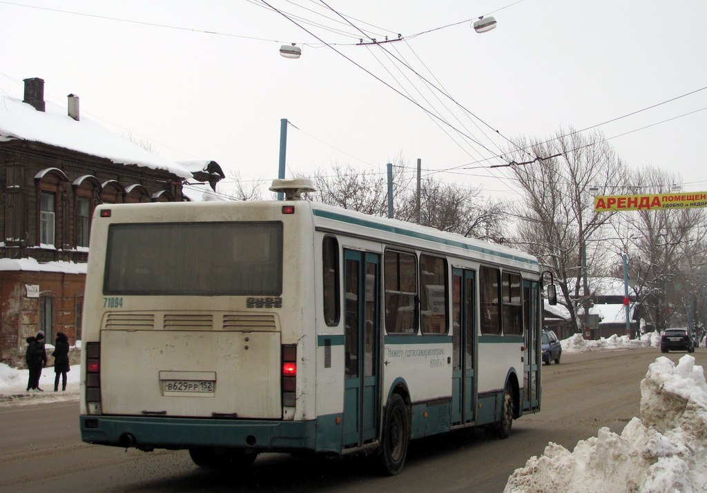 Нижегородская область, ЛиАЗ-5256.26 № 71094