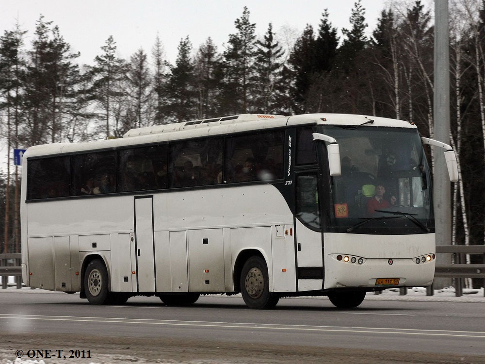 Московская область, Marcopolo Viaggio II 370 № ЕА 111 50