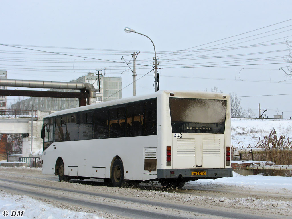 Волгоградская область, Волжанин-52701-10-06 № 4143