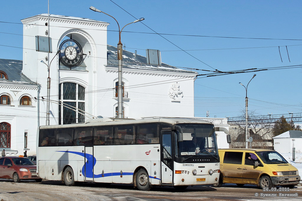 Санкт-Петербург, Волжанин-5285.01 № 1683