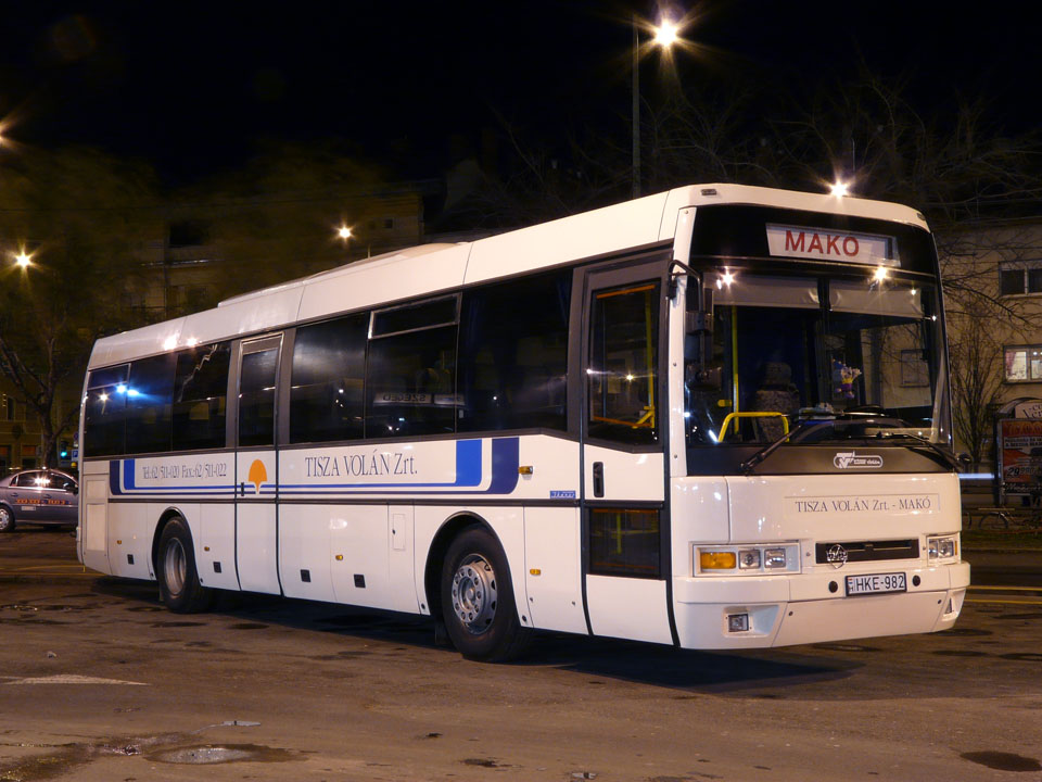Венгрия, Ikarus EAG 395/E95.52 № HKE-982