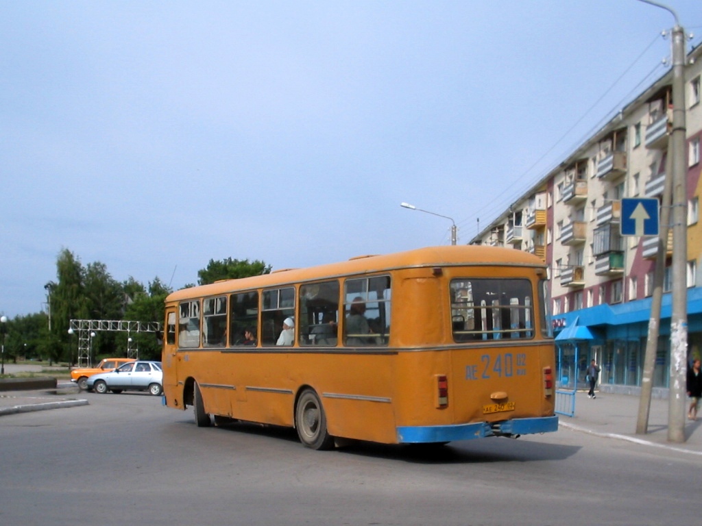 Башкартастан, ЛиАЗ-677М № 65