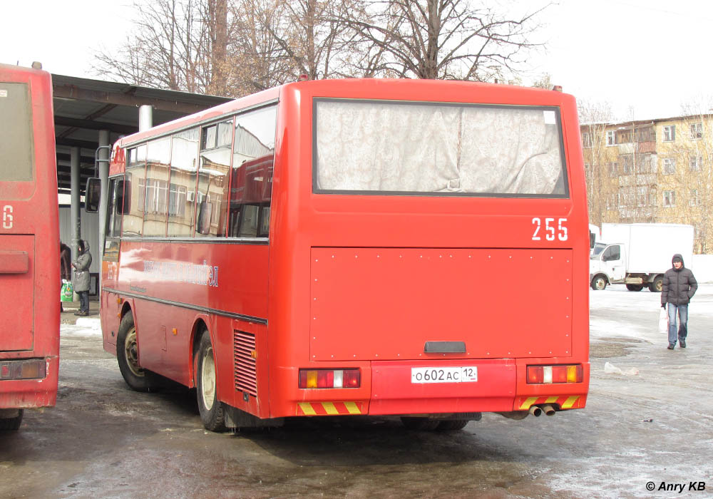 Марий Эл, КАвЗ-4235-31 (2-2) № 255