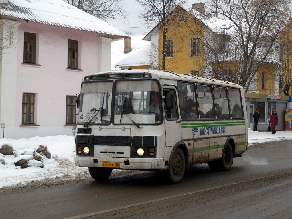 Московская область, ПАЗ-32054 № 278