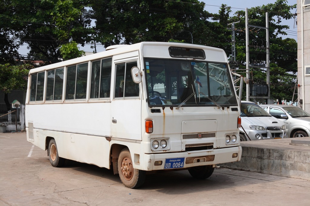 Лаос, Kitamura № 0064