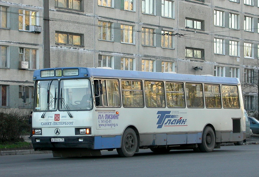 Санкт-Петербург, ЛАЗ-52528А № 310