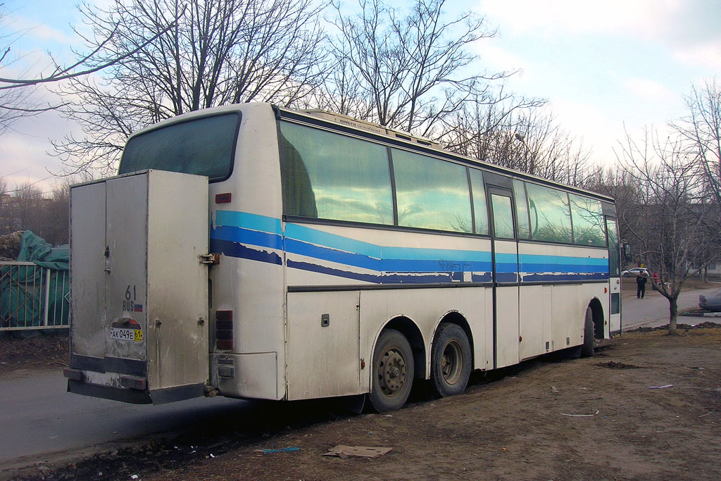 Ростовская область, Van Hool T8 Alizée 360 № АК 049 Е 61