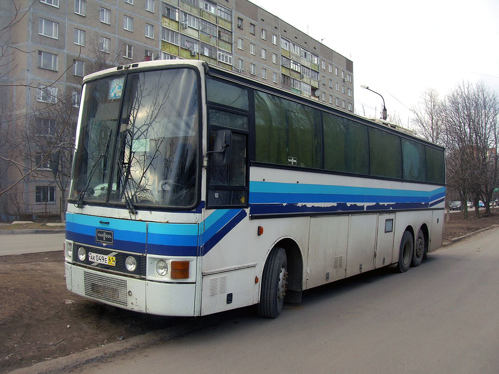 Ростовская область, Van Hool T8 Alizée 360 № АК 049 Е 61