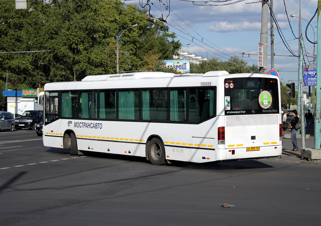 Московская область, Mercedes-Benz O345 Conecto H № ЕН 895 50