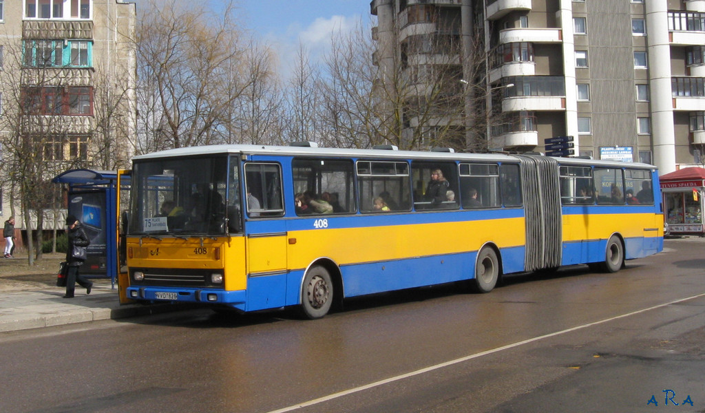 Литва, Karosa B741.1920 № 408