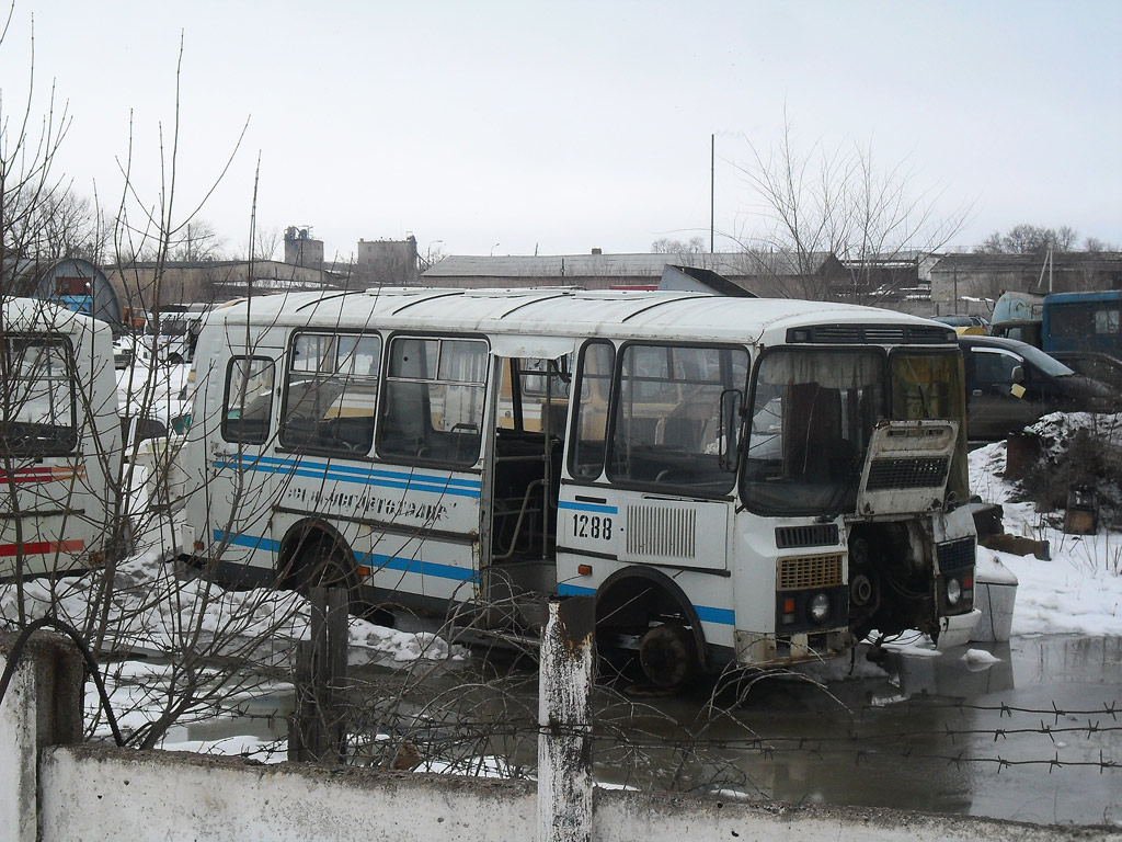 Оренбургская область, ПАЗ-32053 № 1288