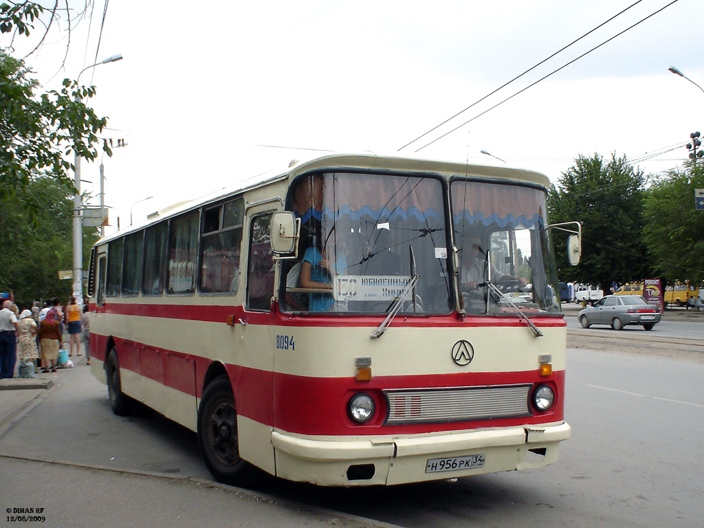 Obwód wołgogradzki, LAZ-699R Nr 8094