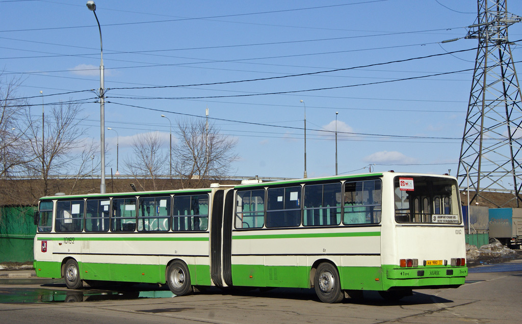 Москва, Ikarus 280.33M № 10162