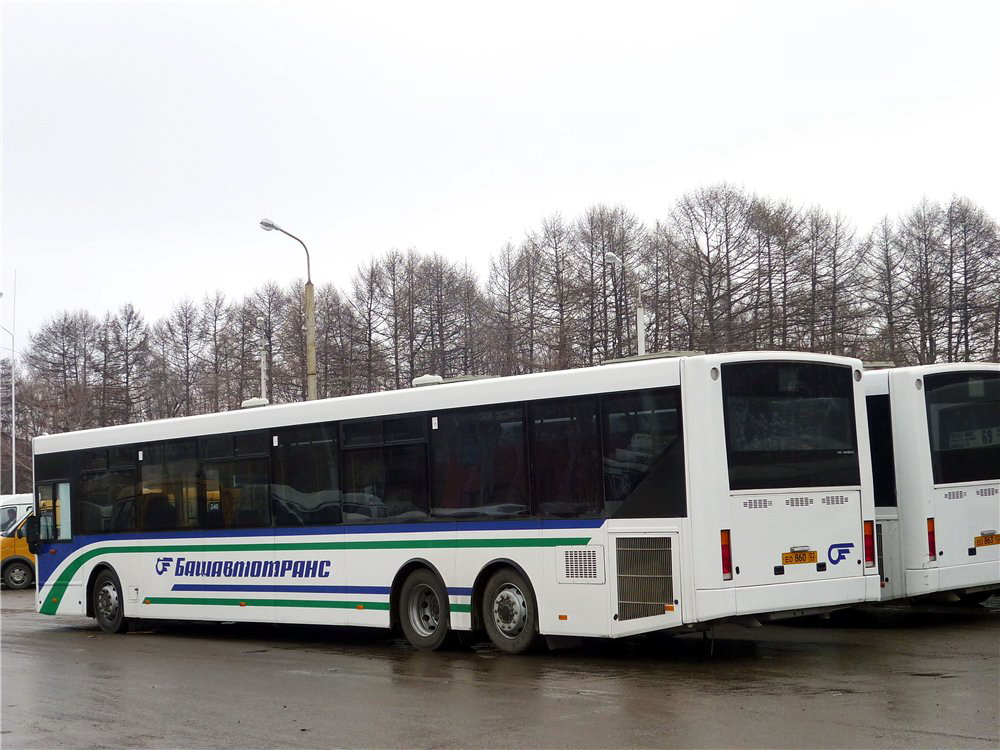 Башкортостан, VDL-НефАЗ-52998 Transit № 0222