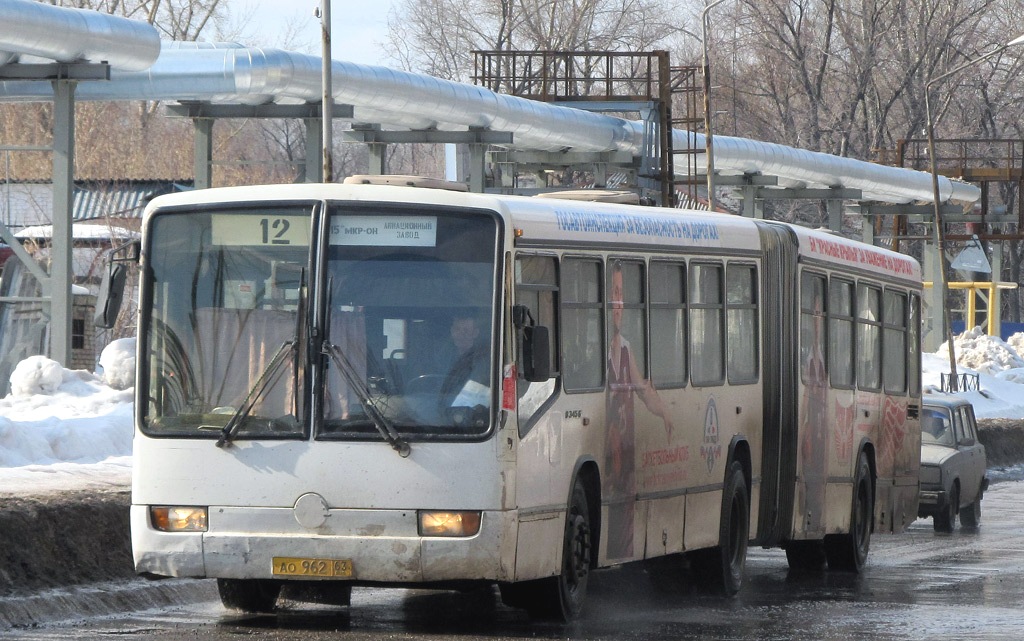 Самарская область, Mercedes-Benz O345G № 40468