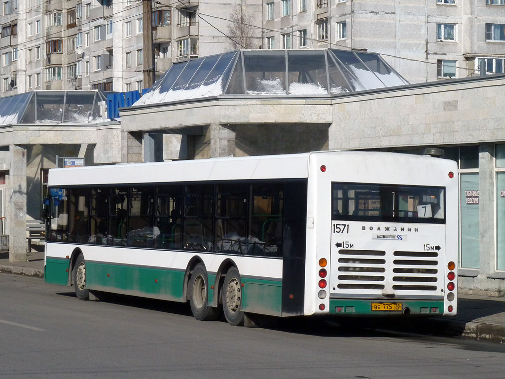 Санкт-Петербург, Волжанин-6270.06 