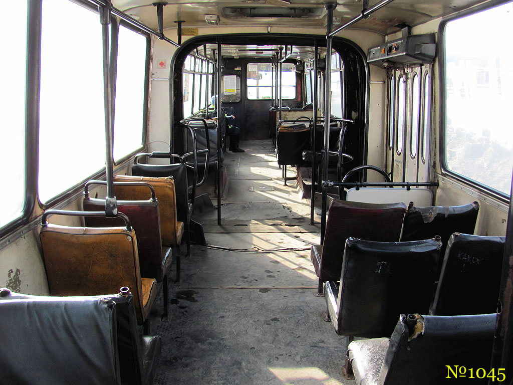 Пензенская область, Ikarus 280.08A № 1045