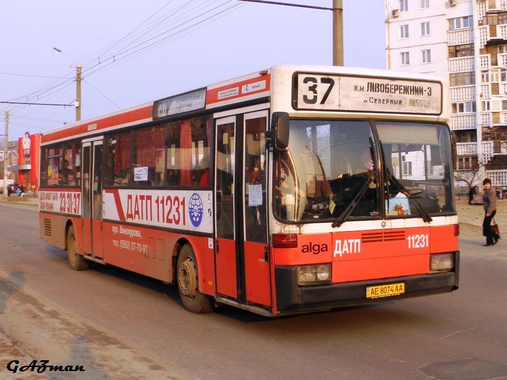 Днепропетровская область, Mercedes-Benz O405 № AE 8074 AA