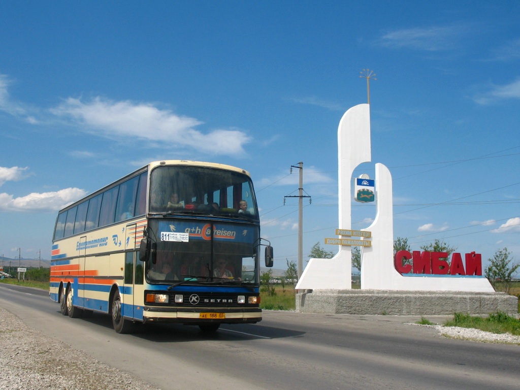 Башкортостан, Setra S216HDS № 48