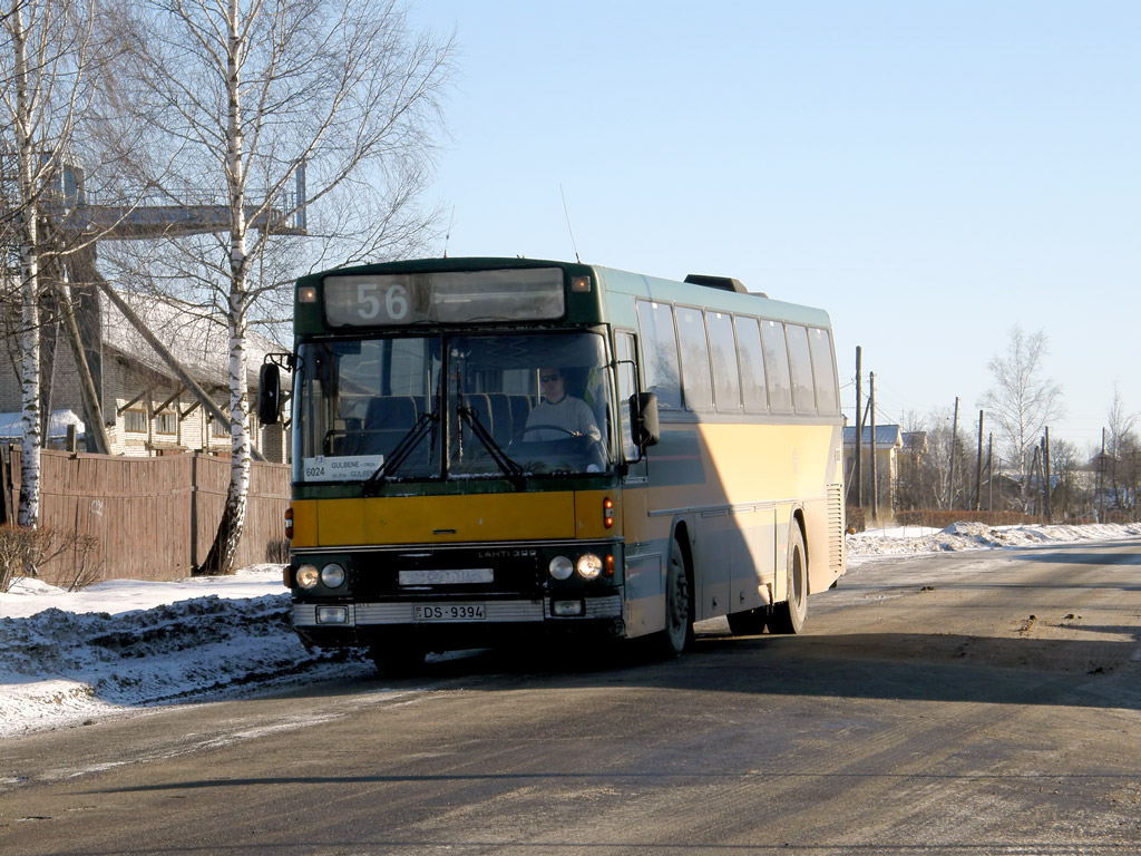 Латвия, Lahti 300 № 56