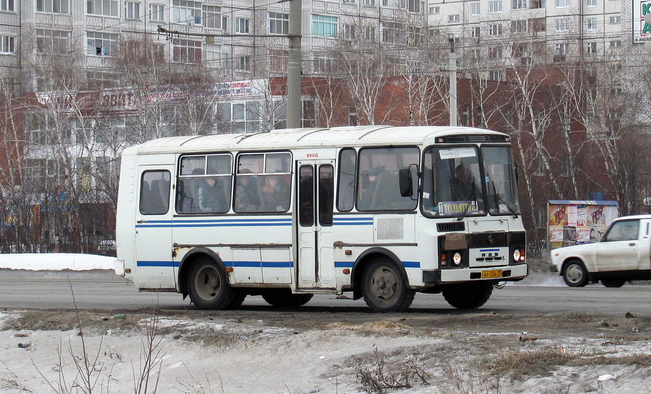 Автобус тольятти димитровград