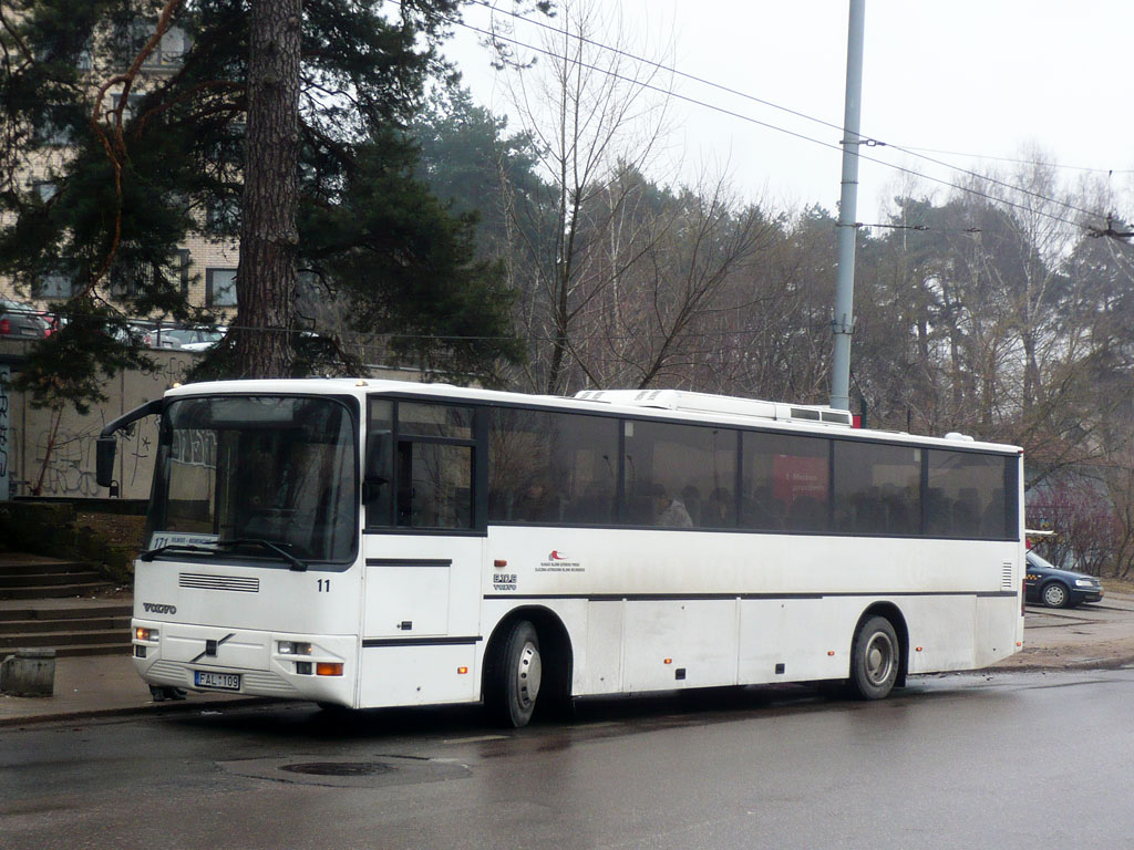 Литва, Steyr SBL12 № 11