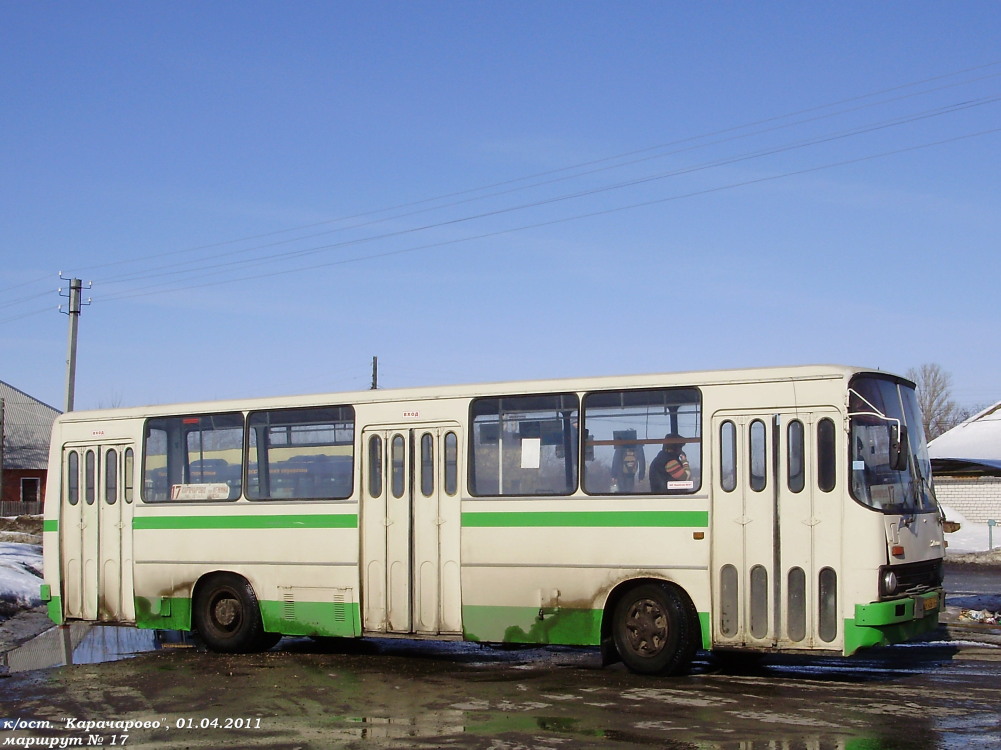 Владимирская область, Ikarus 280.02 № ВМ 456 33