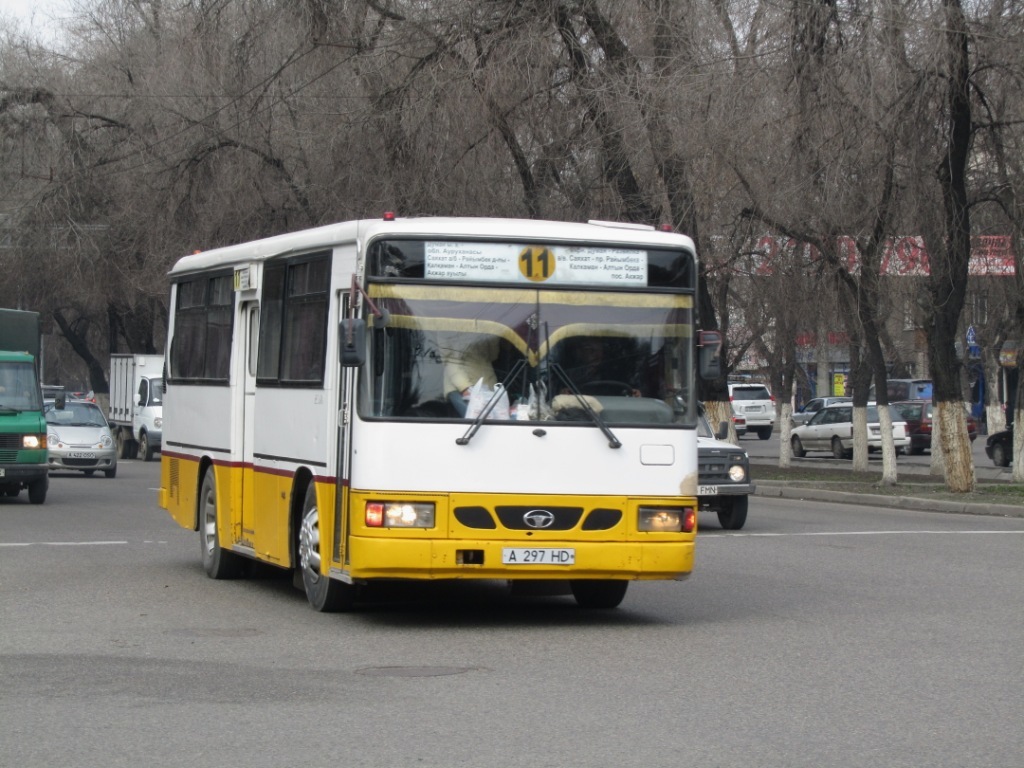 Алматы, Daewoo BS090 Royal Midi (Busan) № 7017