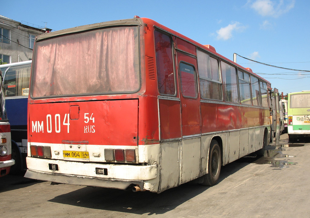 Новосибирская область, Ikarus 250.59 № 4209