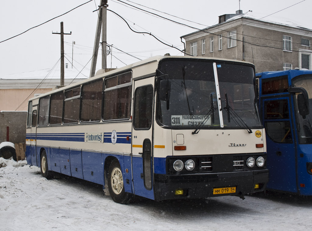 Новосибирская область, Ikarus 250.95 № 4206