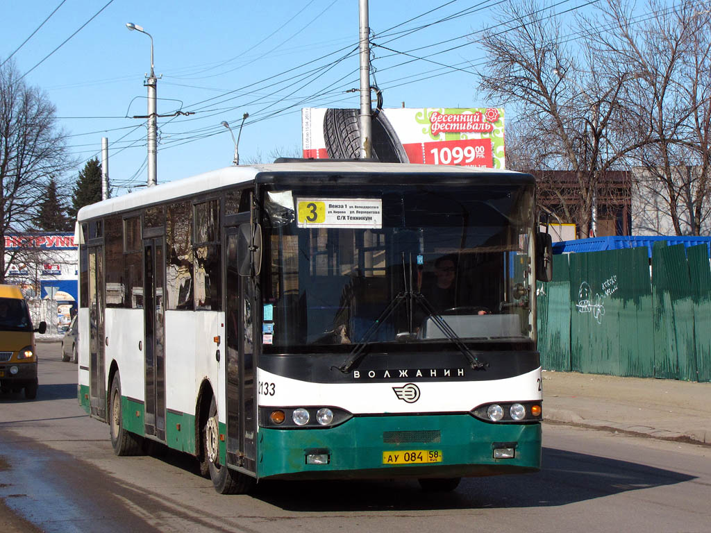 Пензенская вобласць, Волжанин-5270-10-04 № 2133