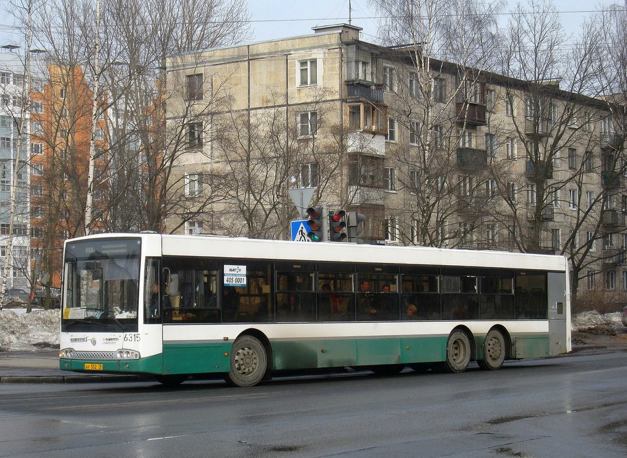 Санкт-Петербург, Волжанин-6270.06 