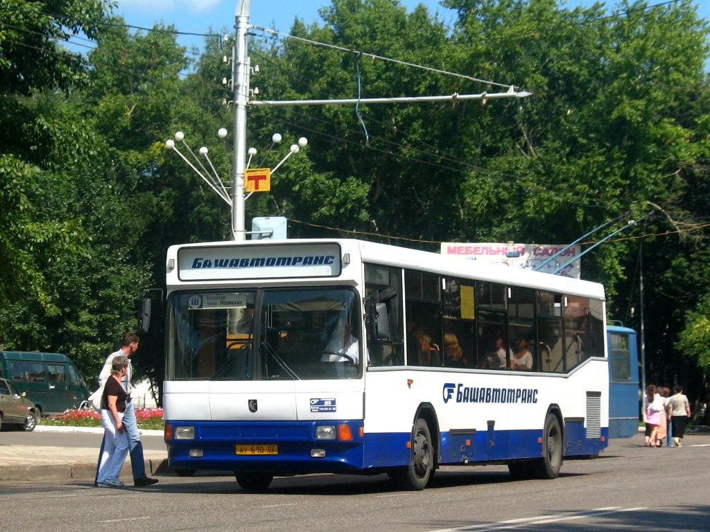 Bashkortostan, NefAZ-5299 # 7221