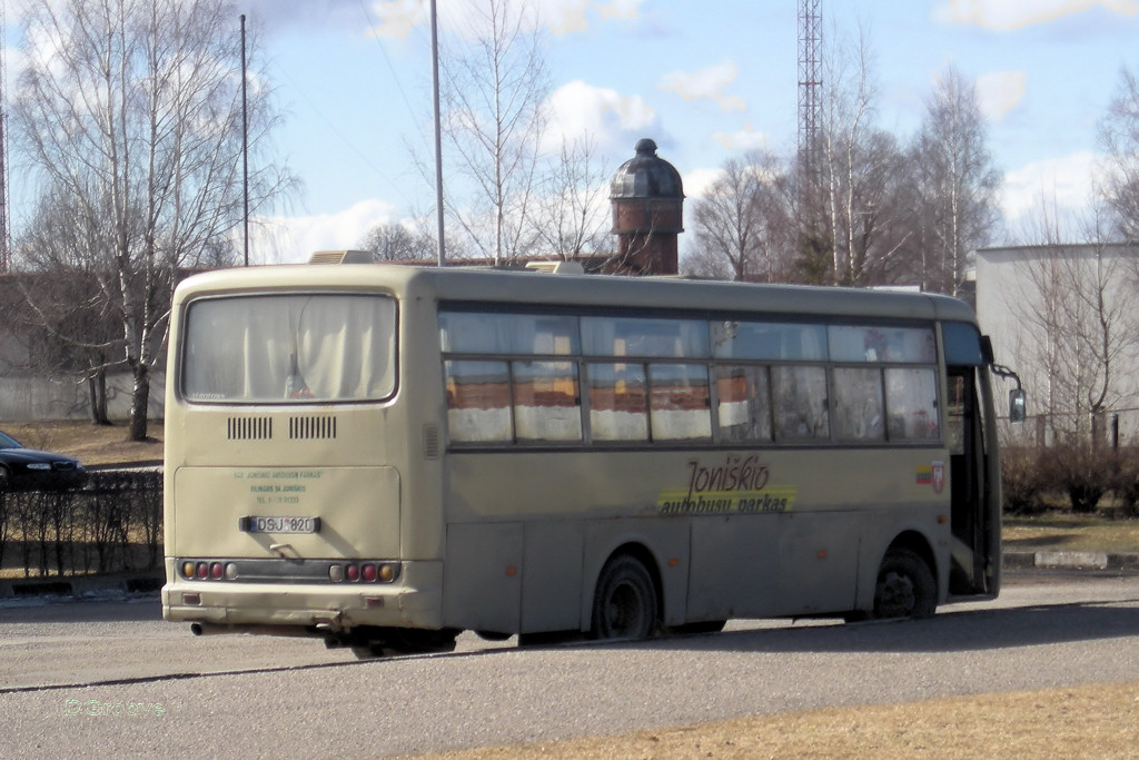 Литва, Hyundai AeroTown № 01