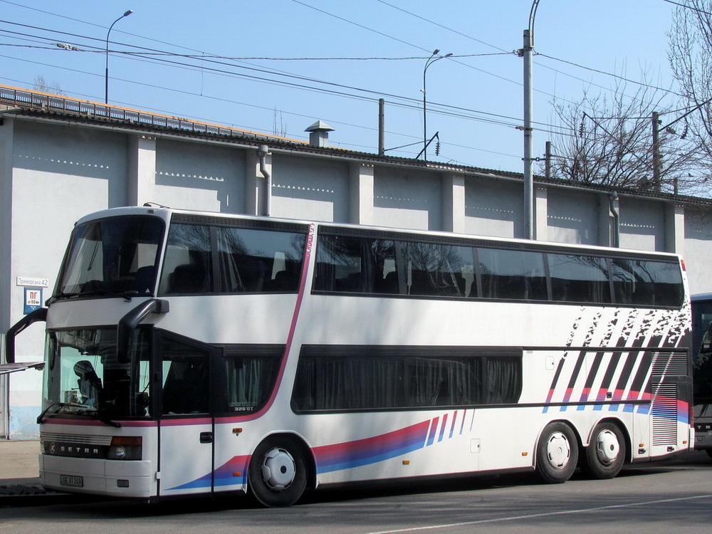 Молдавия, Setra S328DT № GE AT 249