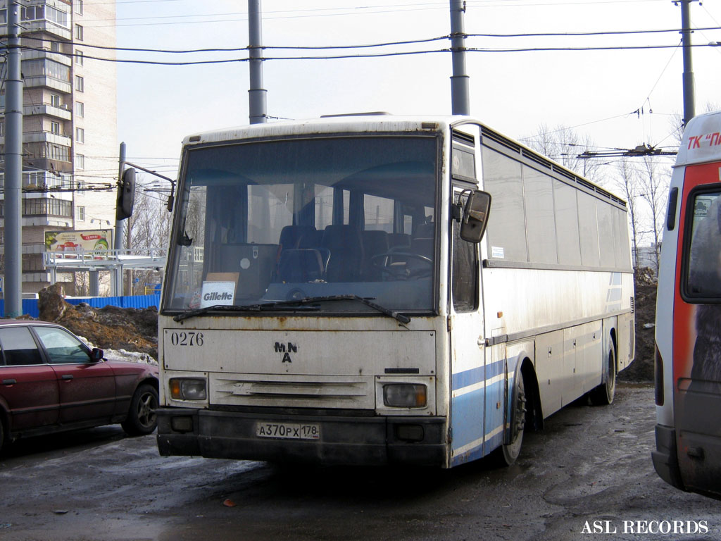 Санкт-Петербург, TAM-260A119 № А 370 РХ 178