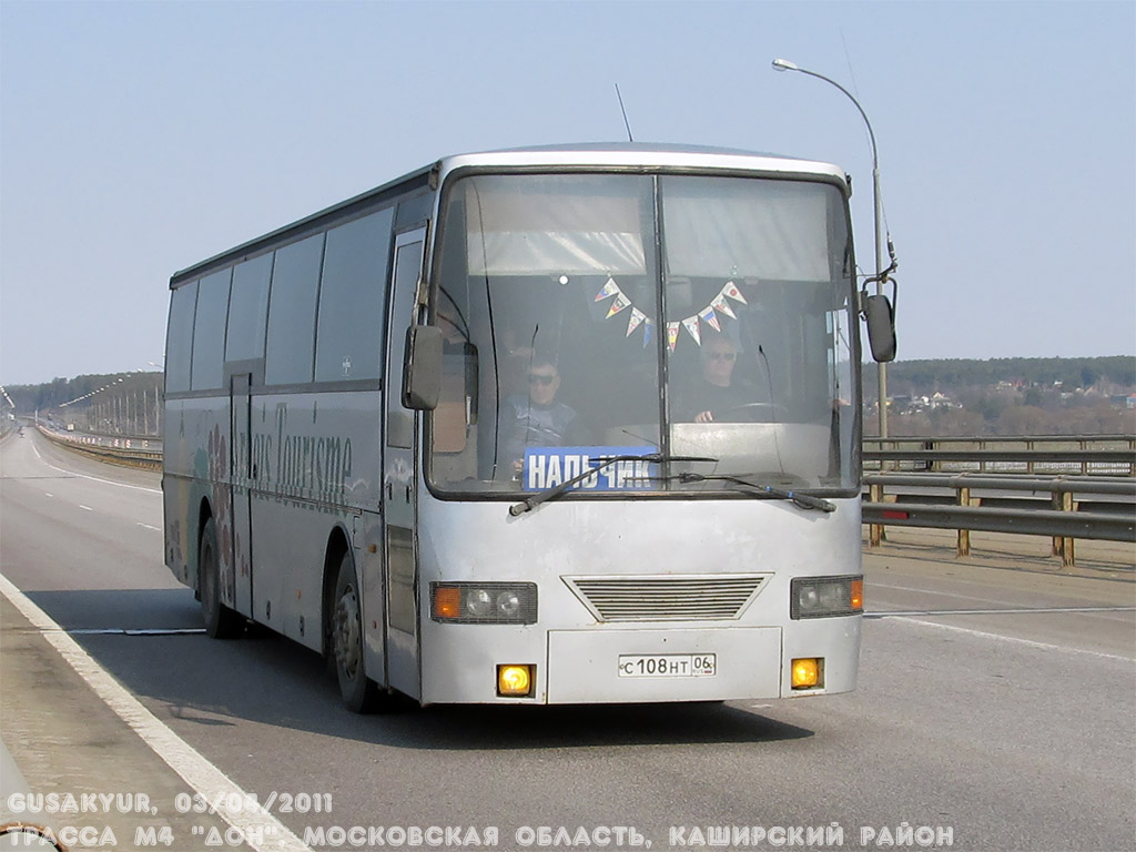 Ингушетия, Van Hool T815 Alizée № С 108 НТ 06