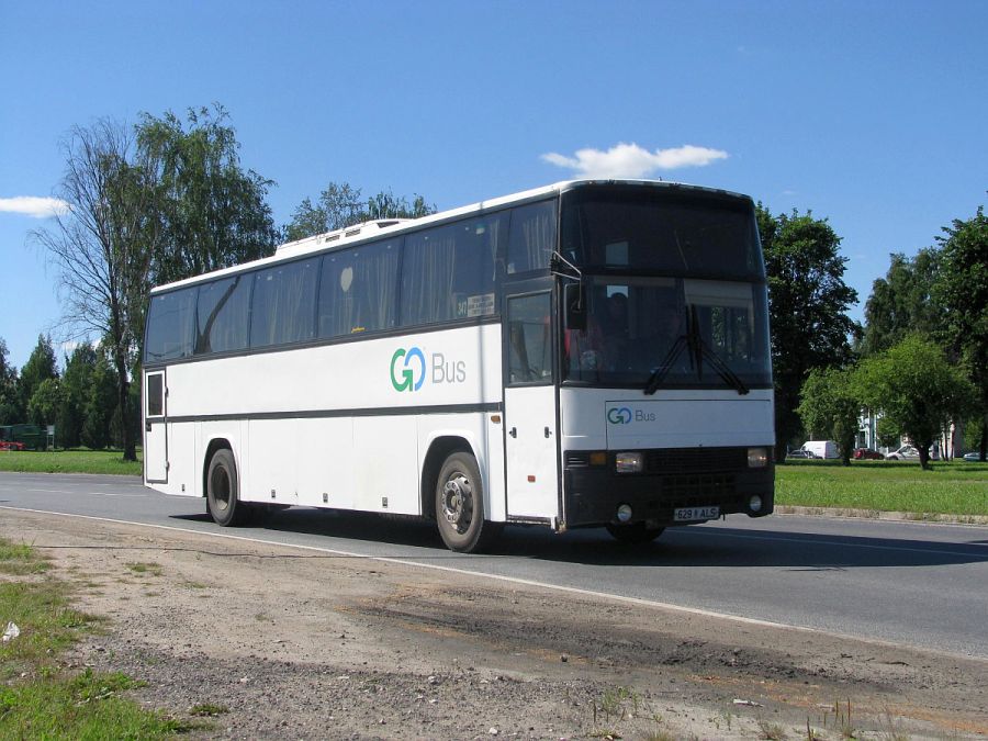 Эстония, Jonckheere Jubilee P65 № 629 ALS