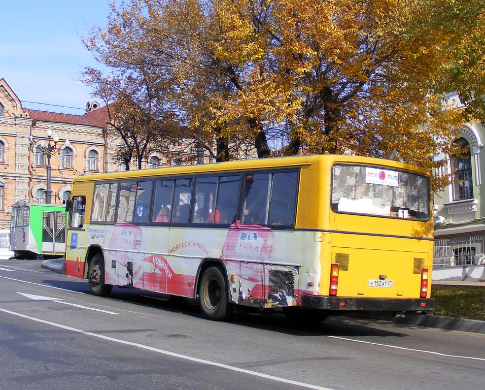 Хабаровский край, Daewoo BS106 Hi-Power № 261