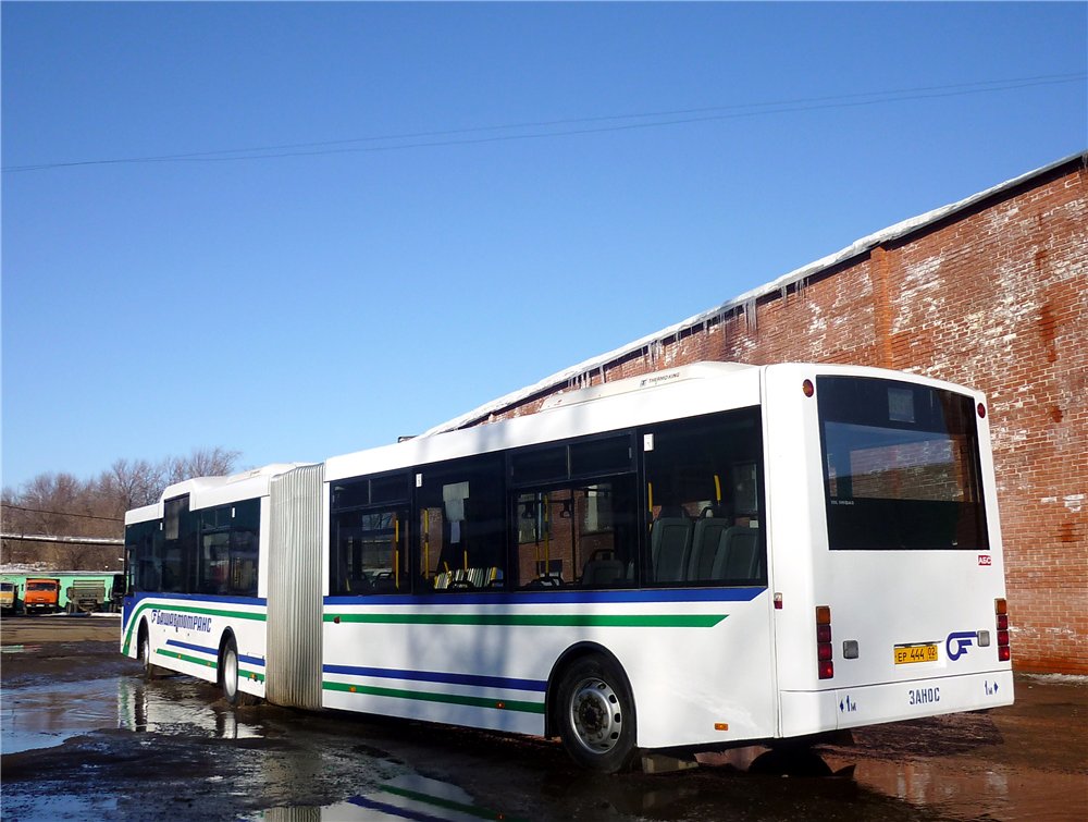 Башкортостан, VDL-НефАЗ-52995 Transit № 0231