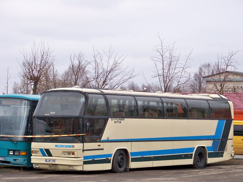 Litva, Neoplan N116 Cityliner č. 25