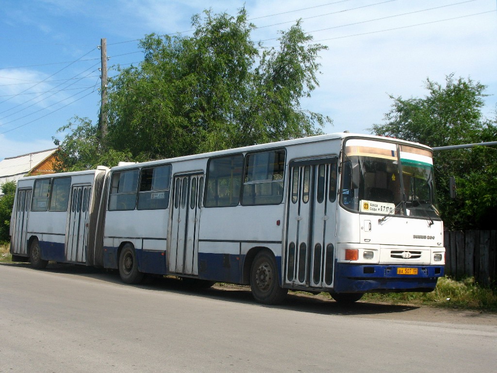 Башкортостан, Ikarus 280.26 № 53