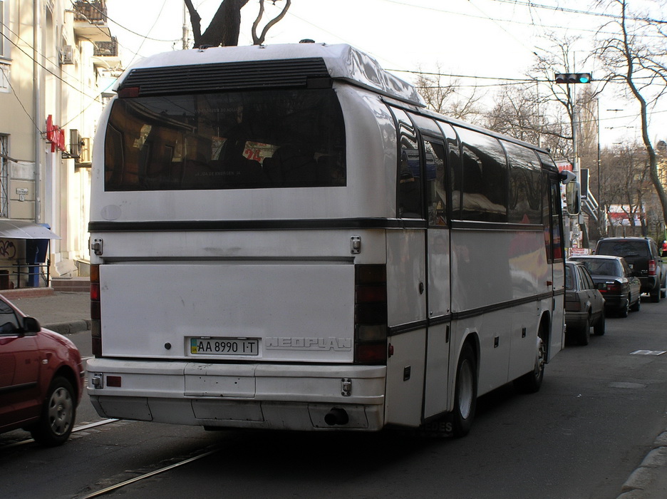 Киев, Neoplan N208 Jetliner № AA 8990 IT