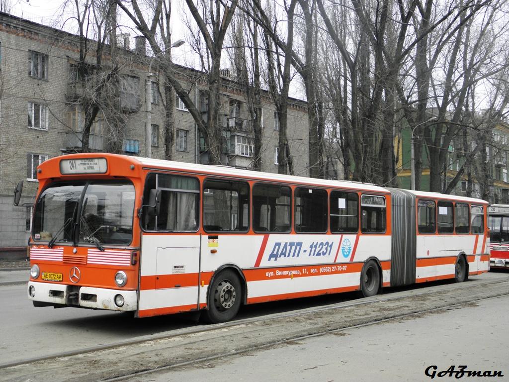 Днепропетровская область, Mercedes-Benz O305G № AE 8072 AA