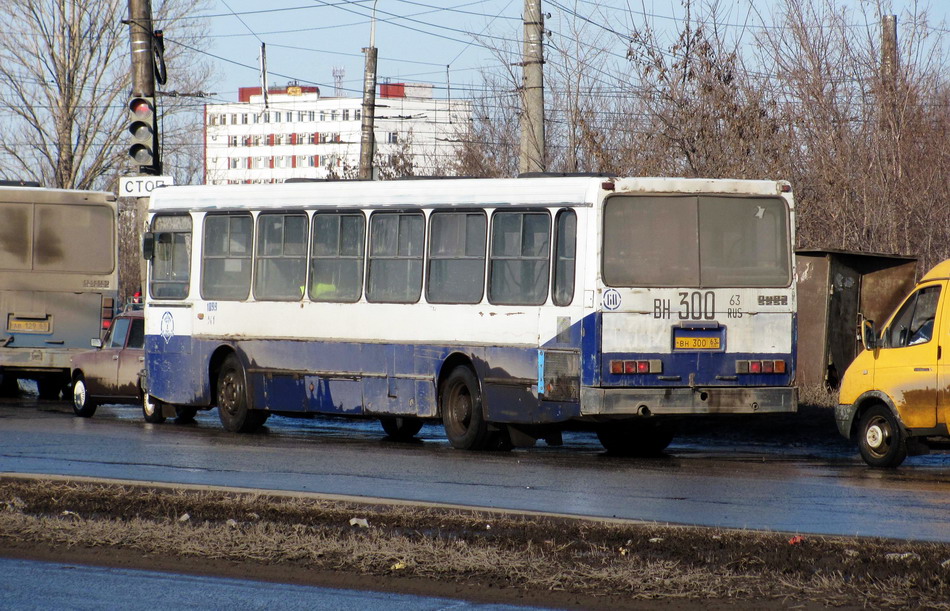 Самарская область, ЛиАЗ-5256.25 № ВН 300 63