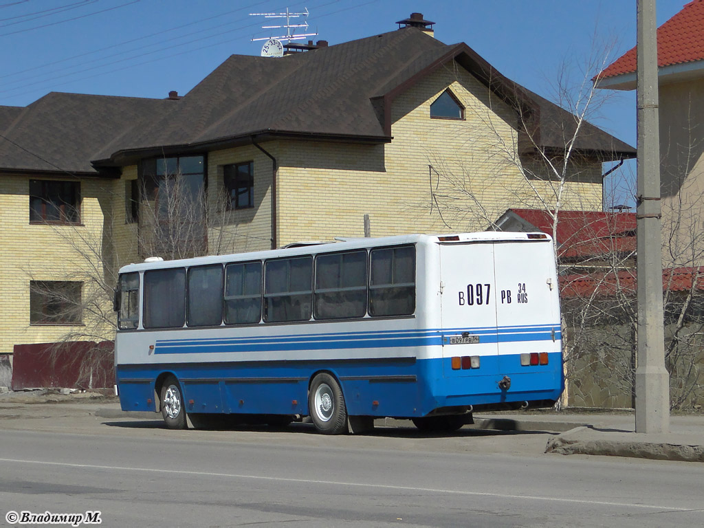 Волгоградская область, Ikarus 260.50 № 910