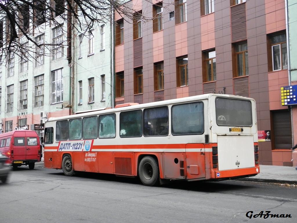 Днепропетровская область, Scania CR112 (Полтава-Автомаш) № AE 8179 AA