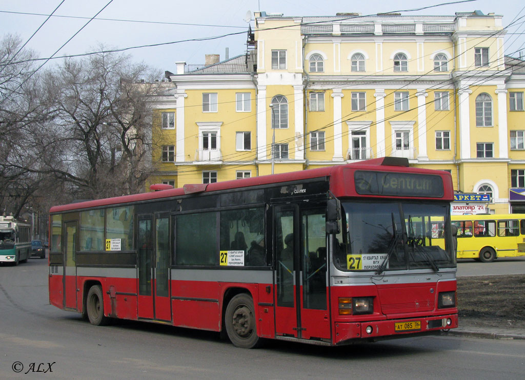 Воронежская область, Scania CN113CLL MaxCi № АТ 085 36